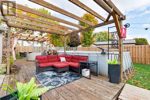 35613 Victoria Street, Southwold (Fingal), ON - Outdoor With Deck Patio Veranda