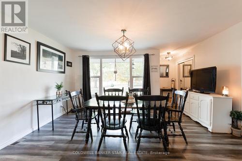 35613 Victoria Street, Southwold (Fingal), ON - Indoor Photo Showing Dining Room