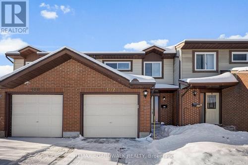 402 SANDHAMN PRIVATE  Ottawa, ON K1T 2Y9