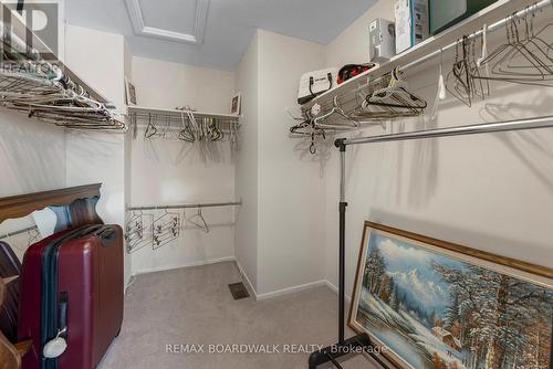 XL closet for primary - 402 Sandhamn Private, Ottawa, ON - Indoor With Storage