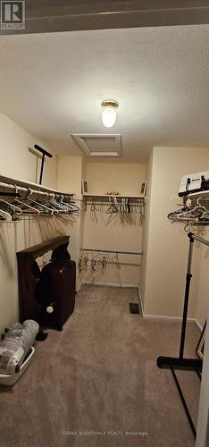 SL Closet - 402 Sandhamn Private, Ottawa, ON - Indoor With Storage