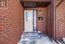 Beautiful covered entrance. - 402 Sandhamn Private, Ottawa, ON  - Outdoor With Exterior 