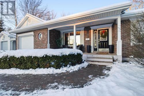 87 Saywood Drive, Bible Hill, NS - Outdoor With Facade