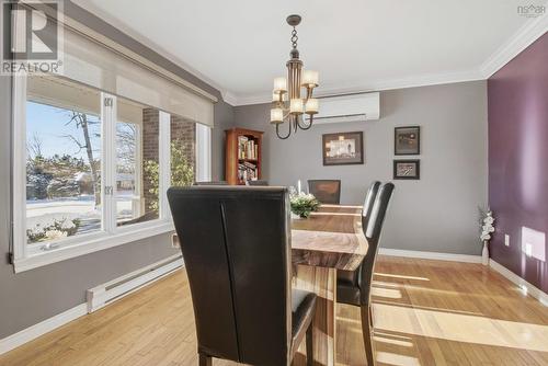 87 Saywood Drive, Bible Hill, NS - Indoor Photo Showing Dining Room