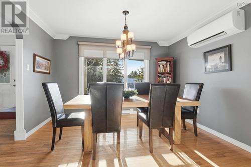 87 Saywood Drive, Bible Hill, NS - Indoor Photo Showing Dining Room