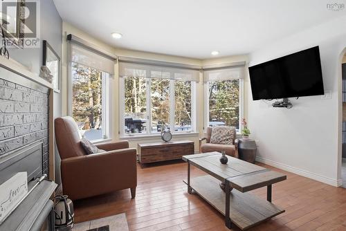 87 Saywood Drive, Bible Hill, NS - Indoor Photo Showing Living Room