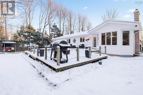 87 Saywood Drive, Bible Hill, NS - Outdoor