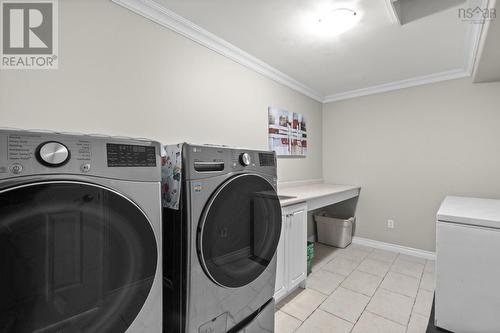 15 Bingham Drive, Stillwater Lake, NS - Indoor Photo Showing Laundry Room