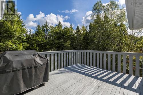 15 Bingham Drive, Stillwater Lake, NS - Outdoor With Deck Patio Veranda