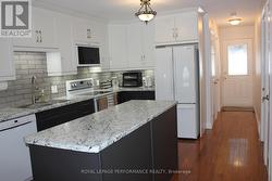 Kitchen with Island - 