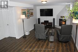 Lower Level Rec room - 