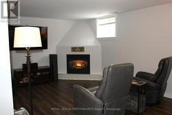 Lower Level Rec room - 