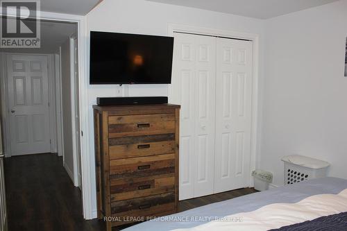 Lower Level 3rd Bedroom - 1791 Cumberland Street, Cornwall, ON - Indoor Photo Showing Bedroom