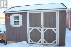 Garden shed - 