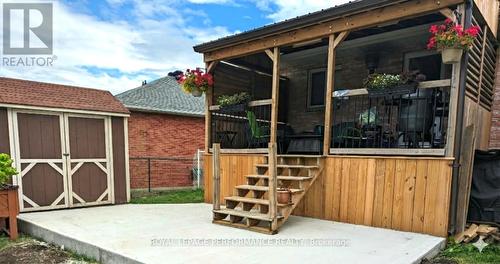 1791 Cumberland Street, Cornwall, ON - Outdoor