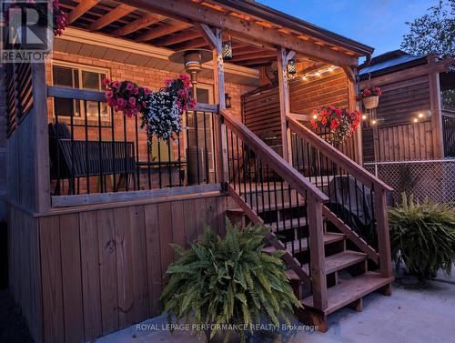 1791 Cumberland Street, Cornwall, ON -  With Exterior