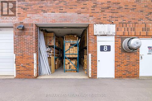 8 - 116 Viceroy Road, Vaughan, ON 