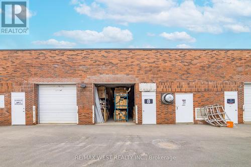 8 - 116 Viceroy Road, Vaughan, ON 