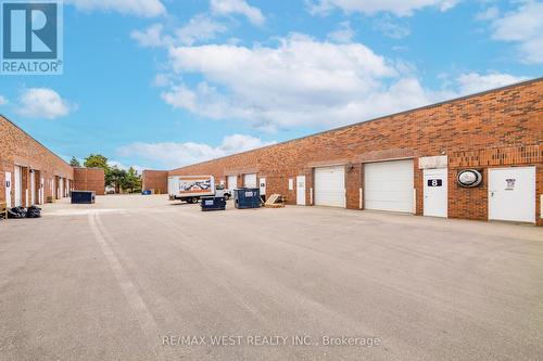 8 - 116 Viceroy Road, Vaughan, ON 