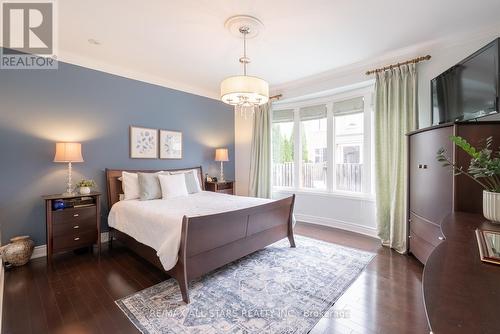 134 Stephensbrook Circle, Whitchurch-Stouffville, ON - Indoor Photo Showing Bedroom