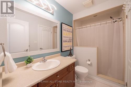 134 Stephensbrook Circle, Whitchurch-Stouffville, ON - Indoor Photo Showing Bathroom