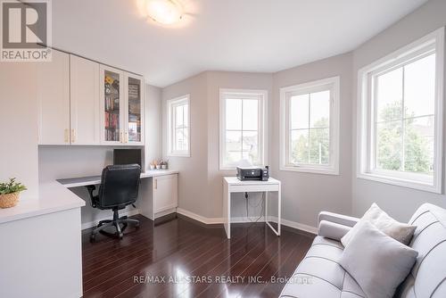 134 Stephensbrook Circle, Whitchurch-Stouffville, ON - Indoor Photo Showing Office