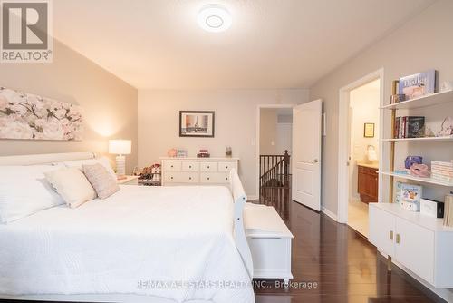 134 Stephensbrook Circle, Whitchurch-Stouffville, ON - Indoor Photo Showing Bedroom