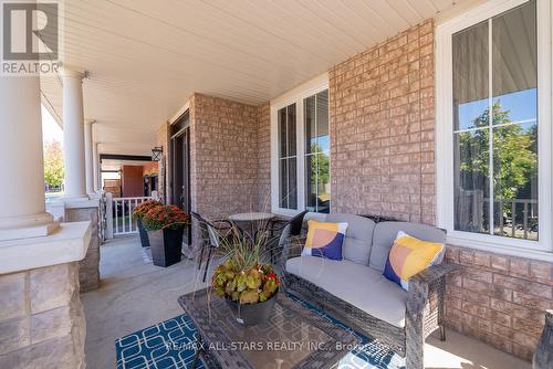 134 Stephensbrook Circle, Whitchurch-Stouffville, ON - Outdoor With Exterior