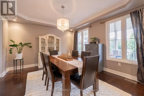 134 Stephensbrook Circle, Whitchurch-Stouffville, ON - Indoor Photo Showing Dining Room