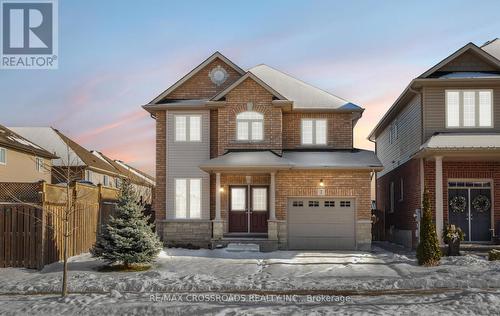 7 Colorado Boulevard, Hamilton, ON - Outdoor With Facade