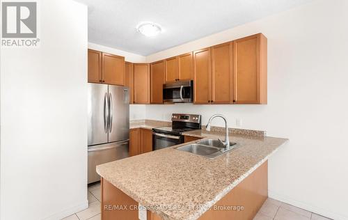 7 Colorado Boulevard, Hamilton, ON - Indoor Photo Showing Kitchen With Stainless Steel Kitchen With Double Sink