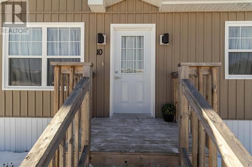 Entry - 10 Mossberry Close, Hubley, NS - Outdoor With Exterior