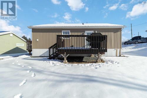 10 Mossberry Close, Hubley, NS - Outdoor