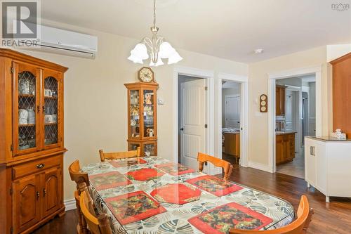119 Fairview Drive, Nictaux, NS - Indoor Photo Showing Dining Room