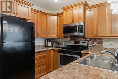 119 Fairview Drive, Nictaux, NS - Indoor Photo Showing Kitchen With Double Sink