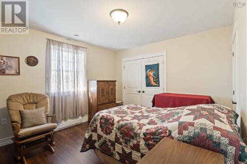 119 Fairview Drive, Nictaux, NS - Indoor Photo Showing Bedroom