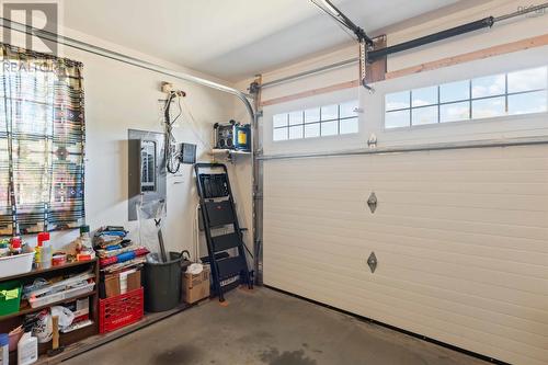 119 Fairview Drive, Nictaux, NS - Indoor Photo Showing Garage