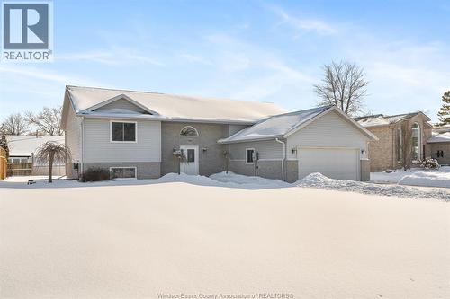 70 Middleton Line, Wheatley, ON - Outdoor With Facade