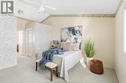 70 Middleton Line, Wheatley, ON - Indoor Photo Showing Bedroom