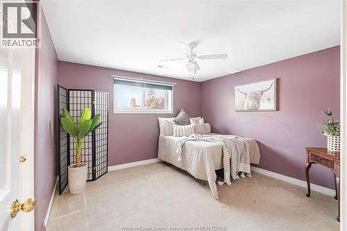 70 Middleton Line, Wheatley, ON - Indoor Photo Showing Bedroom
