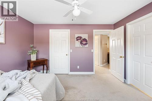 70 Middleton Line, Wheatley, ON - Indoor Photo Showing Bedroom