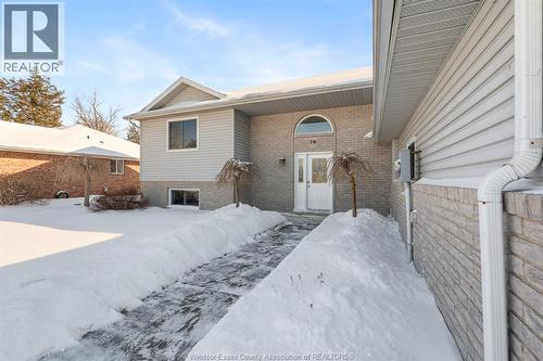 70 Middleton Line, Wheatley, ON - Outdoor
