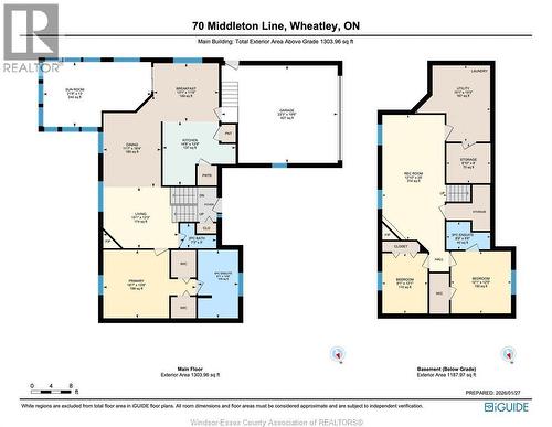 70 Middleton Line, Wheatley, ON - Other