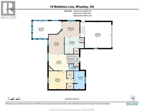 70 Middleton Line, Wheatley, ON - Other