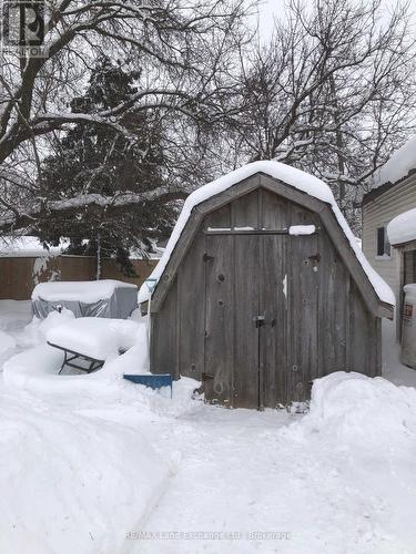 Garden Shed - 231 1St Avenue S, Arran-Elderslie, ON - Outdoor