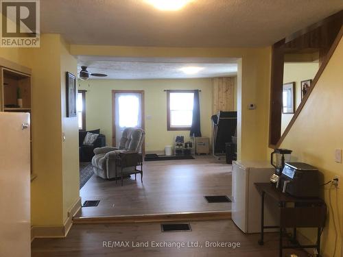 Open Concept Kitchen to Living Room - 231 1St Avenue S, Arran-Elderslie, ON - Indoor