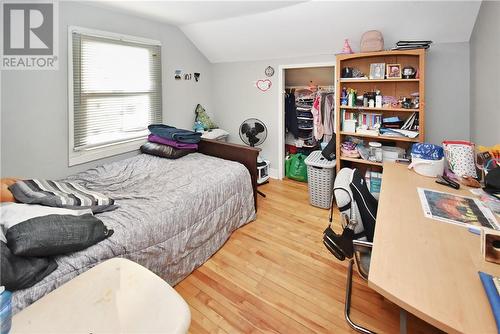 7 Sixth Ave, Levack, ON - Indoor Photo Showing Bedroom
