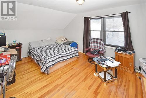 7 Sixth Ave, Levack, ON - Indoor Photo Showing Bedroom
