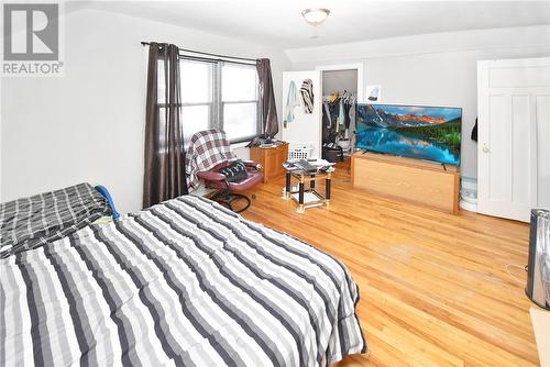 7 Sixth Ave, Levack, ON - Indoor Photo Showing Bedroom