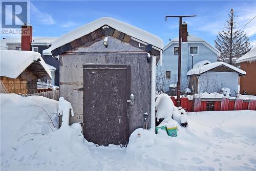 7 Sixth Ave, Levack, ON - Outdoor